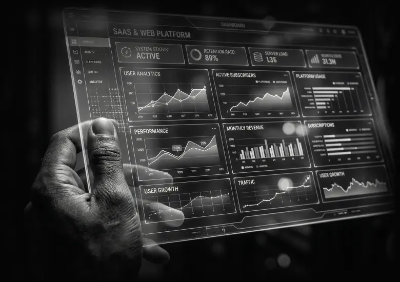 Web Platforms & SaaS Products